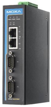INDUSTRIAL DEVICE SERVER(RS-23 NPORT IA5250AI-T-IEX - 
