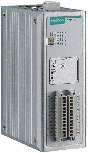 SMART REMOTE I/O WITH CLICK&GO IOLOGIK 2542-T - 