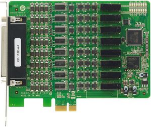 8 PORT RS-232/422/485 ASYNC PC CP-118E-A-I W/O CABLE - 5703431475298