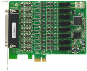 8 PORT RS-422/485 ASYNC PCI EX CP-138E-A-I W/O CABLE - 5703431475304