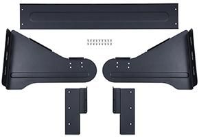 24-INCH MARINE DISPLAY MOUNTIN MPC-MD-2-24-26 DMTK W/O HINGE - 5703431475359