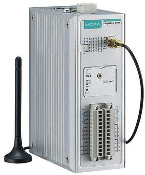 SMART REMOTE I/O WITH CLICK&GO IOLOGIK 2512-HSPA - 5703431477100