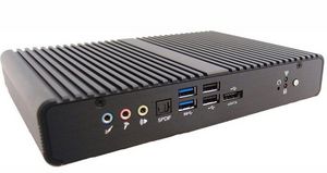 EMBEDDED FANLESS SYSTEM DUAL C 5703431487499 SDSP500300010100 - 