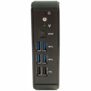 EMBEDDED FANLESS SYSTEM DUAL C 5703431487581 SQPC400000010T00 - 