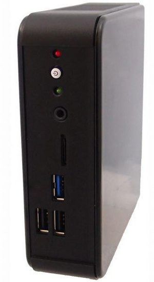 EMBEDDED FANLESS SYSTEM CELERO 5703431487642 SQPC172000010T00 - 