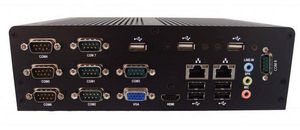 EMBEDDED FANLESS SYSTEM INTEL 5703431487819 SKUB803000010T00 - 