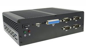 EMBEDDED FANLESS SYSTEM INTEL 5703431487826 SKUB813000010T00 - 