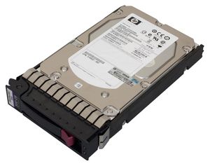 300GB 15.000Rpm 3,5 inch HS 5704327643791 416127-B21, 376595-001, 737571-001 - 