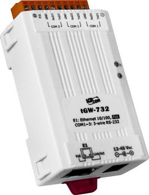 TINY MODBUS/TCP GATEWAY, PoE, TGW-732 CR - 5703431488120
