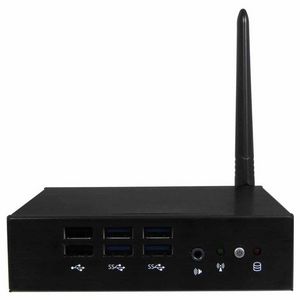 DIGITAL SIGNAGE PLAYER INTEL C 5703431488632 QDSP-300/ 8G/INCL. WALL MOUNT - 