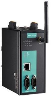 MODBUS/DNP3 GATEWAY WIRELESS, MGATE W5208 - 5703431488878