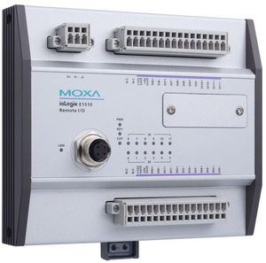 ioLOGIK ETHERNET I/O SERVER, 2 IOLOGIK E1512-M12-CT-T - 5703431488960