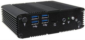 EMBEDDED FANLESS BOX PC, INTEL 5703431489059 SQBX180000010T00 - 