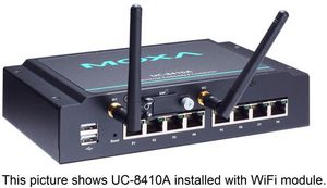 LINUX FANLESS COMPUTER, CORETE - 5703431489769