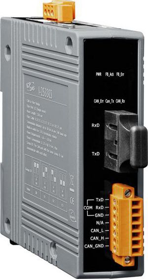 CAN TO SINGLE MODE FIBER BRIDG I-2533CS-B CR - 5703431491892