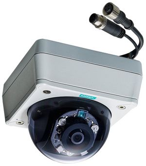 IP KAMERA, 2MP, IR, EN50155, I VPORT P16-2MR60M - 