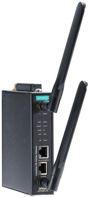 UMTS/HSPA/LTE IP Gateway, Ethe 5703431497184 ONCELL G3150A-LTE-EU-T - 