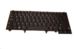 Keyboard (SWEDISH-FINNISH) - Teclado / ratn -