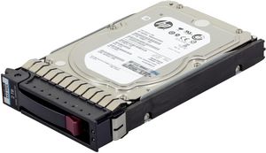 1TB HDD 7200RpM 3,5 Inch 5711045263095 507614-B21, 507613-001, B7E11A, 584445 - 1TB HDD 7200RpM 3,5 Inch -1TB hot-plug dual-port SAS, - 5711045263095