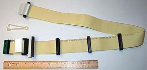 WIDE SCSI CABLE(A) 68 PIN 5183-2412 - 5705965160749