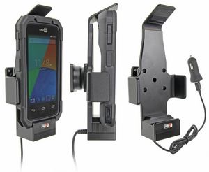 Active holder with cig-plug - 