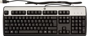 Keyboard (ENGLISH) 5704327962397 701429-031 - Teclado / ratn -  5704327962397