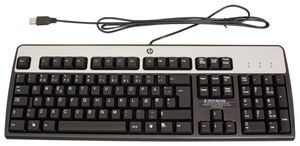 Keyboard (NORWEGIAN) - Teclado / ratn -  5711045833991