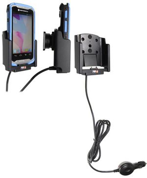 Active holder w. cig-plug - 