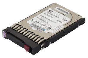 600GB 10K RPM   2.5 SAS HDD 5711045007828 581286-B21, 619286-003, 693569-003, B7E14A - 