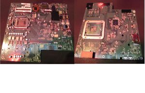 MB ASSY (A57) W/O CPU 1IN1 5711045486746 - Placas bases -  5711045486746