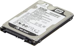 HDD SATA 320GB 7200RPM 5712505038710 - 5712505038710;4054842690086