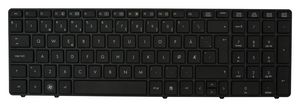 Keyboard (NORWEGIAN) 5711045125461 - Teclado / ratón -  5711045125461