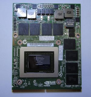 CARD GFX nVidia N12E-Q3 2GB 5711045301087 - Placas bases -  5711045301087