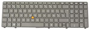 Keyboard (BELGIUM) 5711045115318 - Teclado / ratn -  5711045115318