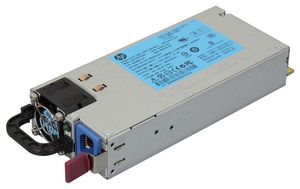 Power Supply - 460W, 1U High 5711045418174 643954-101 - Power Supply - 460W, 1U High -660184-001, 460 W, 110 - 220 - 5711045418174