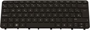 Keyboard (SPANISH) - Teclado / ratn -  5711045374302