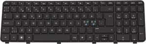 Keyboard (NORDIC) 5711045457777 - Teclado / ratn -  5711045457777