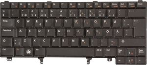 Keyboard (SWEDISH/FINNISH) 5711045198830 - Teclado / ratn -  5711045198830