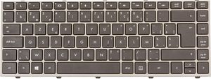 KEYBOARD (BELGIAN) 5711045522161 - Teclado / ratn -  5711045522161