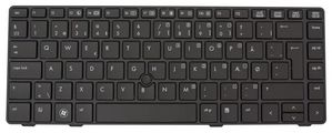 Keyboard (DANISH) 5711045610578 - Teclado / ratn -  5711045610578