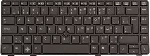 Keyboard (European) 5711045412868 - Teclado / ratn -  5711045412868