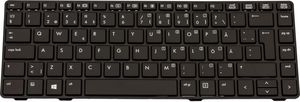 Keyboard W/O PT STICK W8 - Teclado / ratn -  5711045814181