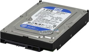 DRV HD 1TB SATA-3 6GSQ 7200 WS 5711045726200 99000048 - DRV HD 1TB SATA-3 6GSQ 7200 WS -684594-001, 1000 GB, 7200 RPM - 5711045726200