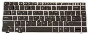 Keyboard (US) 5711045636660 - Teclado / ratn -  5711045636660