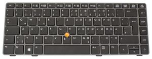 Keyboard (GERMAN) 702649-041 - 5711045416750