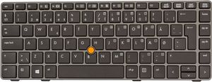 Keyboard (DANISH) 5711045574733 - Teclado / ratn -  5711045574733