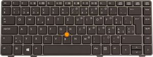 Keyboard (SWEDISH/FINNISH) - Teclado / ratn -