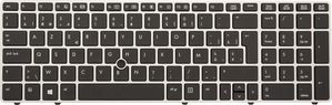 Keyboard (EUROPEAN) - Teclado / ratn -