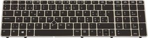 Keyboard (SWISS) 5711045463877 - Teclado / ratón -  5711045463877