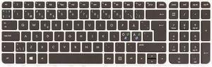 Keyboard (Nordic) 5711045658907 - Teclado / ratón -  5711045658907
